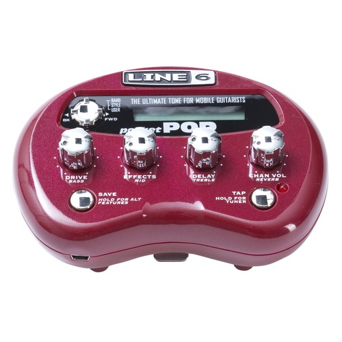 Line pocket pod - line,