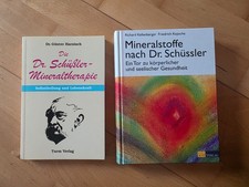 Dr. Schüßler-Mineraltherapie