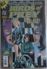 DC / Birds of Prey - Wie alles begann / #1 / Panini Comics - Special