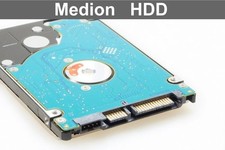 Medion  P7610 - 500 GB SATA