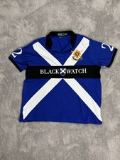 Ralph Lauren Polo Shirt Blue