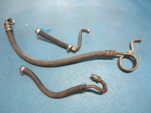 Schlauch lenkung mercedes w124 - schlauch,