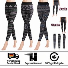 Kuschel-Leggings für kalte