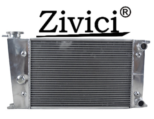 Aluminum kühler radiator for - aluminum,