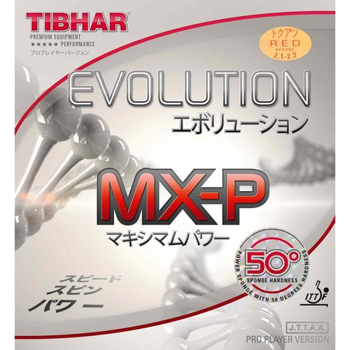 Tibhar evolution 50 grad - tibhar,