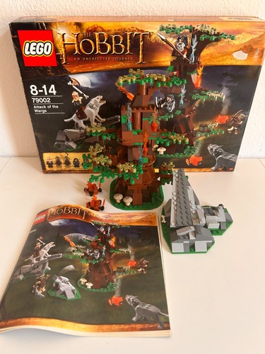 Lego the hobbit angriff - lego, der