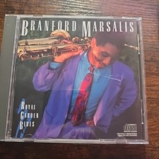 Branford Marsalis - Royal