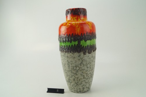 Scheurich 517 vase 70er - scheurich, 517-30