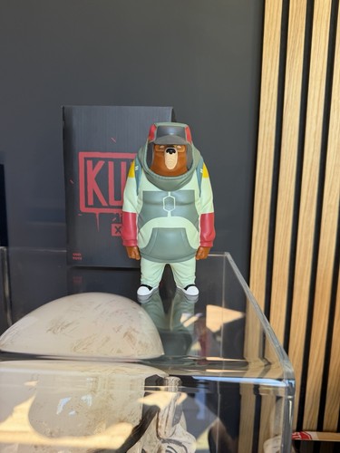 Rare boba fett bear uvd - boba,