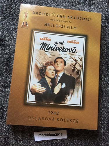 Mrs miniver dvd - -,