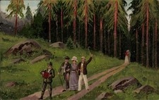 Künstler Ak Mailick