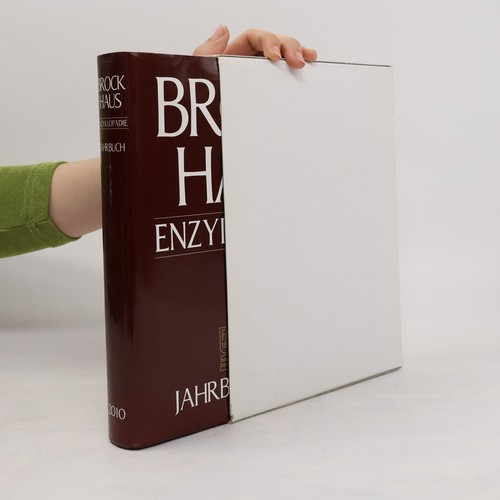 Brockhaus enzyklopädie - brockhaus,