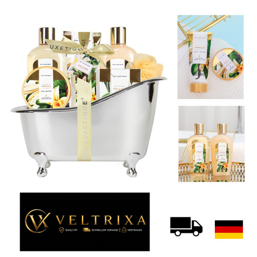 Bade geschenkset 8tlg - bade,