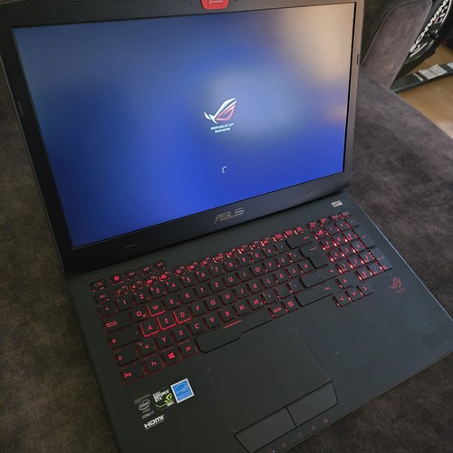 Asus rog g751jy - rog,