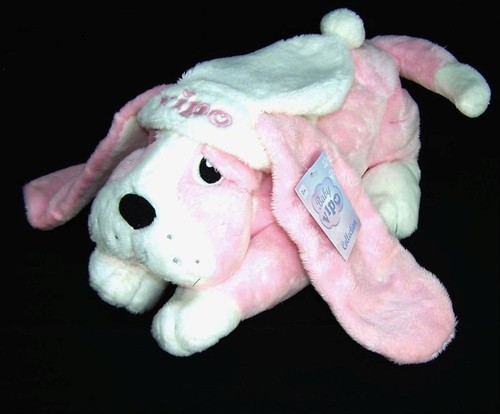 Vipo baby hund rosa - vipo,
