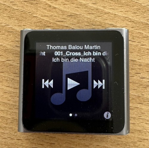 Apple ipod nano generation - ipod,
