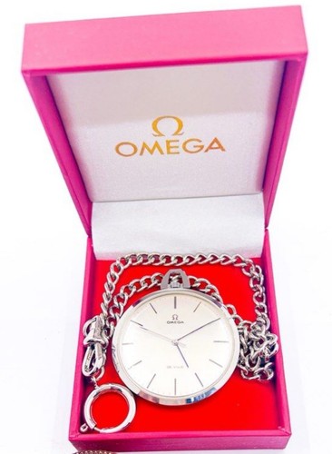 Omega ville 44mm jewels - 44mm, 17