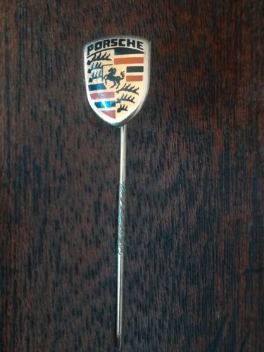 Original vintage porsche - original,