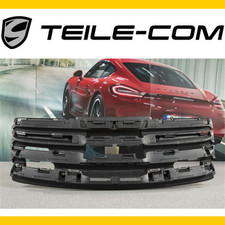 ORIG. Porsche 911 991.1 Turbo Lüftungsgitter Halterung / Heck / Motordeckel