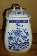 Zwiebelmuster,  1 Porzellan