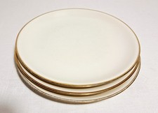 Drei Vintage Kuchenteller