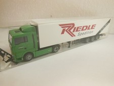 AWM MAN Sattelzug Riedle