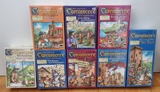 Carcassonne Erweiterungen im