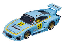 Upgraded Carrera digital 132