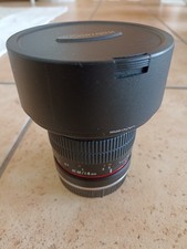 Walimex Pro 14 mm F/2.8 MF