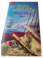 Diana Gabaldon Ferne Ufer Abenteuerroman Deutsch Blanvalet Taschenbuch