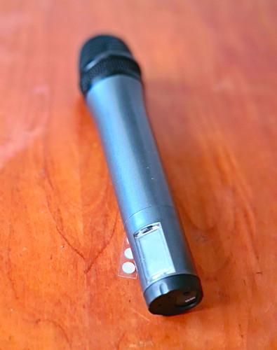 Sennheiser 100 handheld - sennheiser,