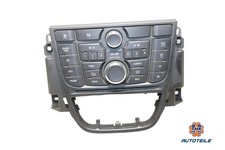 Opel Meriva B Radiobedienteil