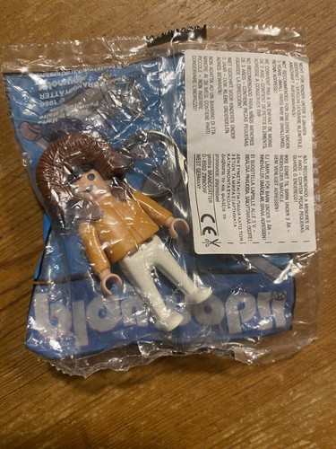 Playmobil keychain eskimo - keychain,