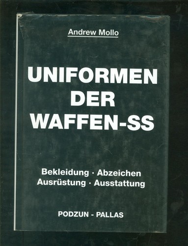 Uniformen der waffen - uniformen, waffen-ss