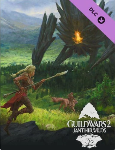 Guild wars janthir - wars, 2: