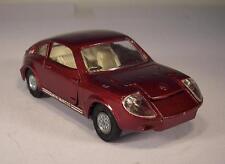Corgi Toys 341 Mini Marcos GT850 rotmetallic #012