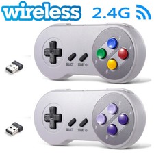 2.4GHZ Wireless USB SNES