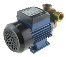 WASSERDRUCKVERSTÄRKERPUMPE GENERISCH 1" BSP IN OUT SELBSTGRUNDIERENDE PUMPE 220-240 Volt