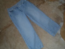 Crazy world jeans - en, blau