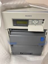 Sony UP-DR200 digitaler Fotodrucker, Photo Foto Thermal Printer OVP