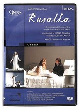 EBOND Rusalka Opera National De Paris DVD DB607134