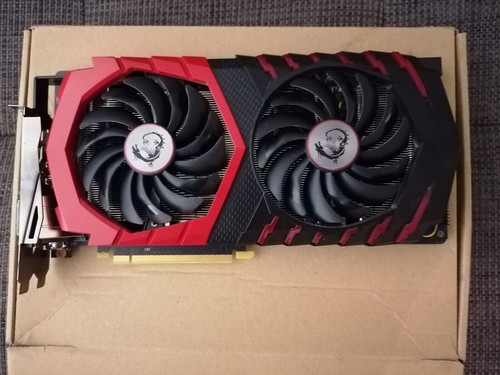 Msi nvidia geforce gtx - msi, ti