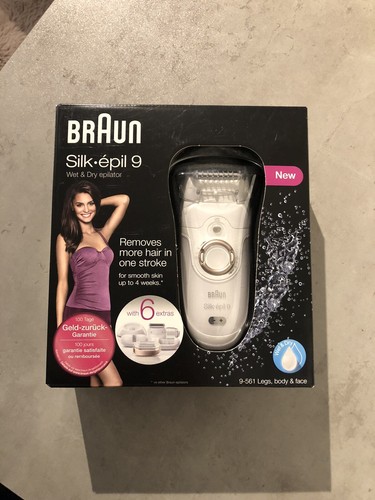 Braun silk epil - silk-epil, 9