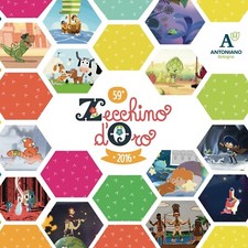 59. GOLDENE MÜNZE 2016 - CD +