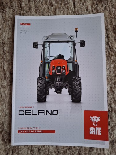 Same delfino prospekt - ,