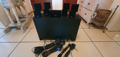Bose acoustimass serie 4 - bose,