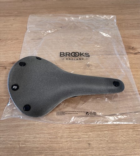 Brooks c17 cambium sattel - c17,