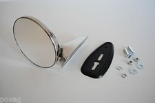 JP Außenspiegel Spiegel chrom