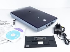 CanonScan D1250U2F mit Durchlichteinheit für Dias und Filme