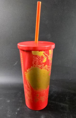 Starbucks cold becher autumn - starbucks,